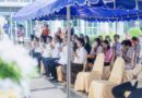 ประเพณีสักการะศาลพระภูมิและสิ่งศักดิ์สิทธิ์ประจำมหาวิทยาลัยราชภัฏเลยประจำปี 2568 วันพฤหัสบดีที่ 26 มิถุนายน 2568 เวลา 8:09 น.